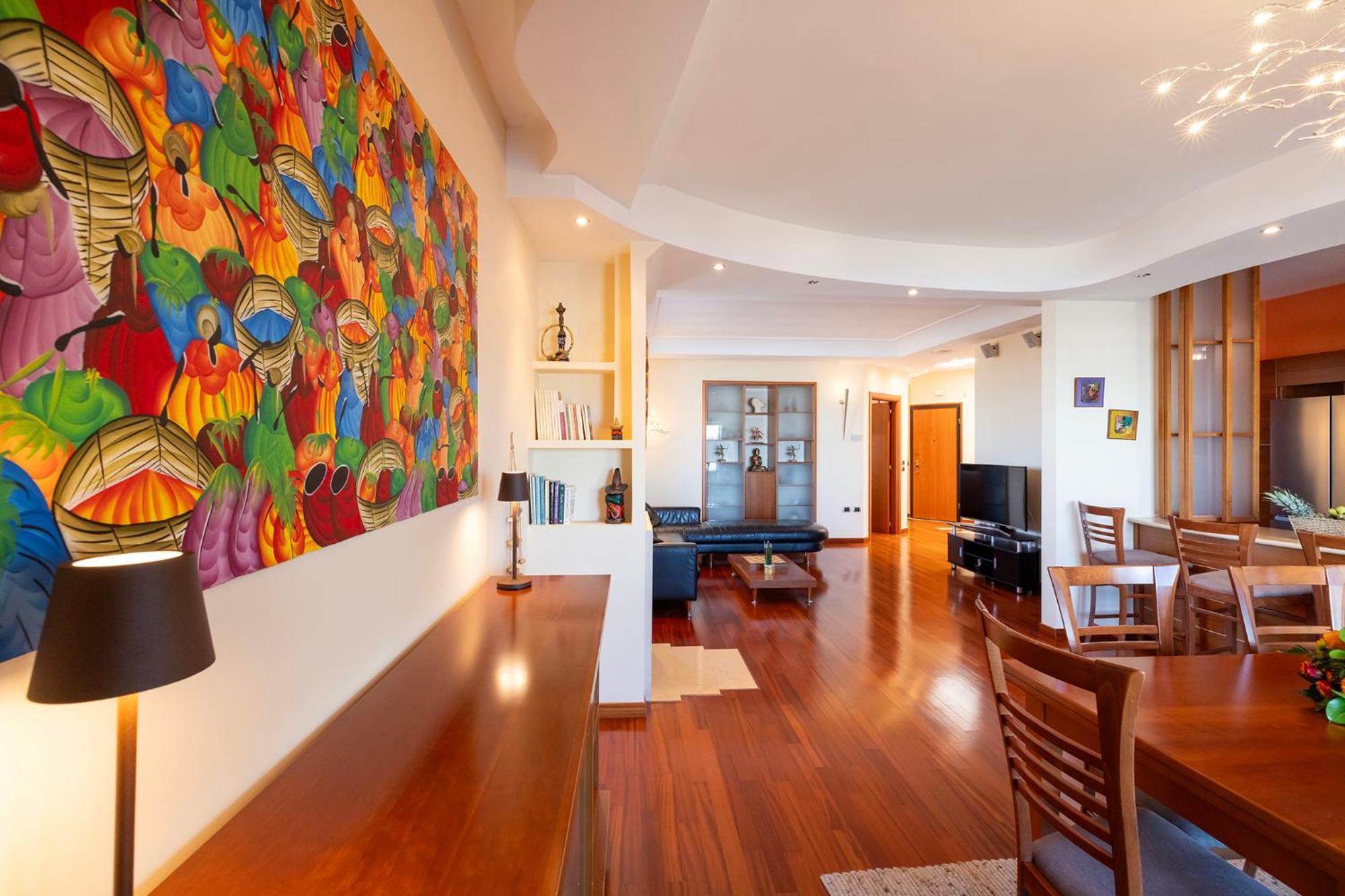 L'Attico Sul Mare - Exclusive Penthouse, ויאסטה מראה חיצוני תמונה