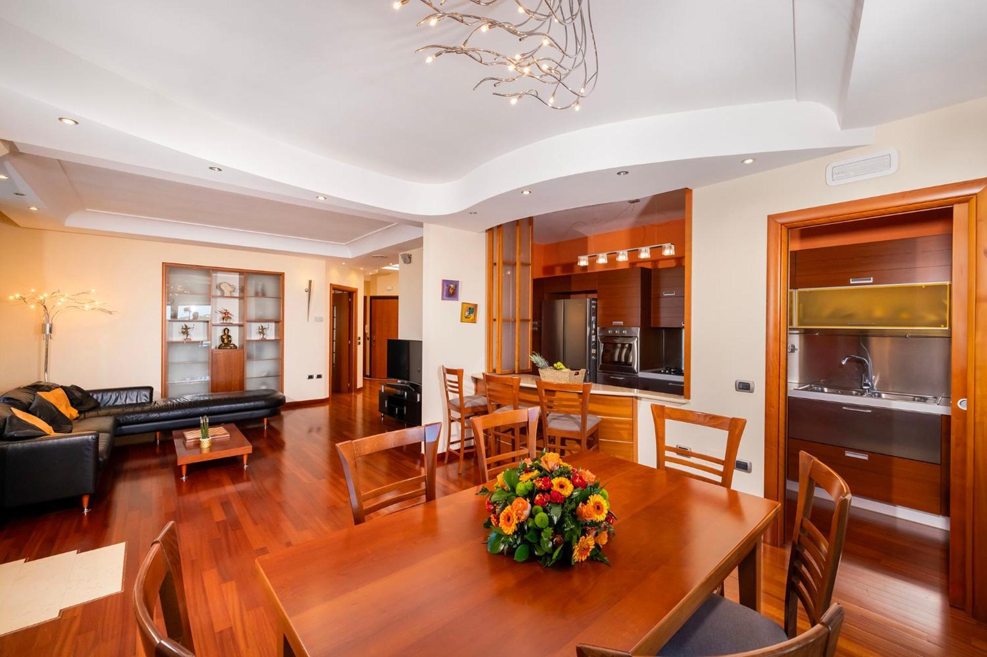 L'Attico Sul Mare - Exclusive Penthouse, ויאסטה מראה חיצוני תמונה