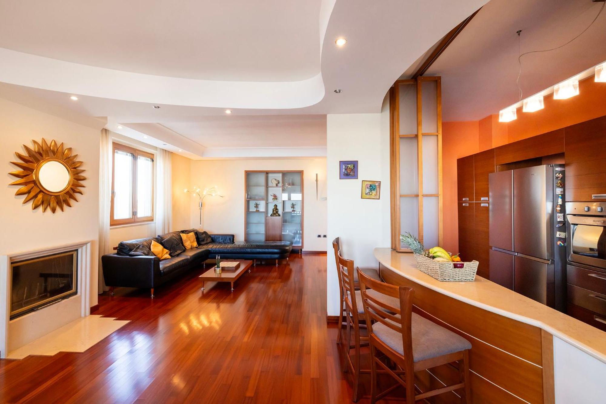 L'Attico Sul Mare - Exclusive Penthouse, ויאסטה מראה חיצוני תמונה