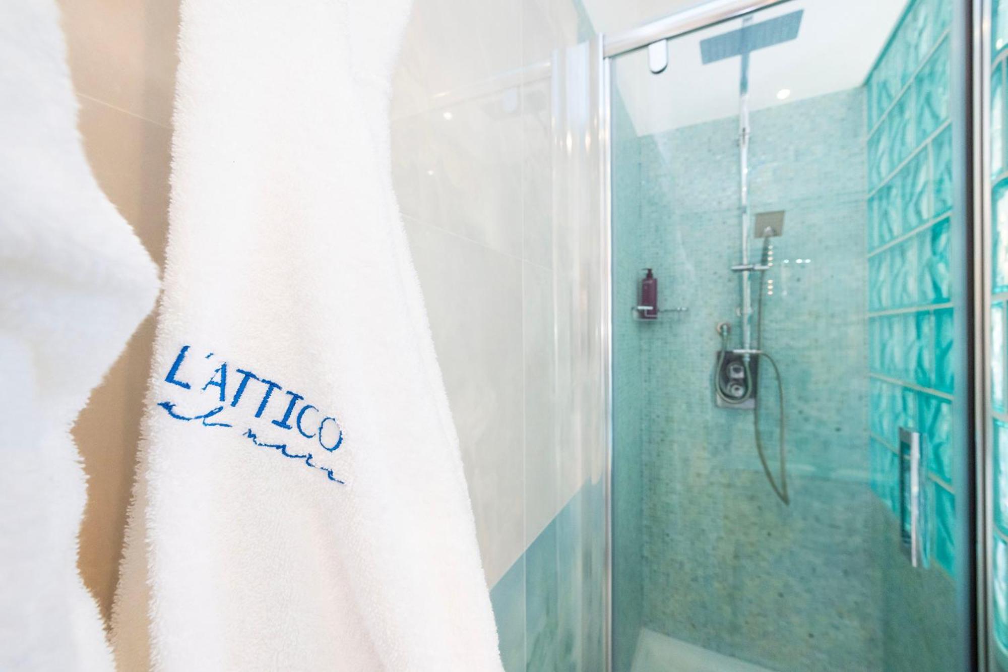 L'Attico Sul Mare - Exclusive Penthouse, ויאסטה מראה חיצוני תמונה