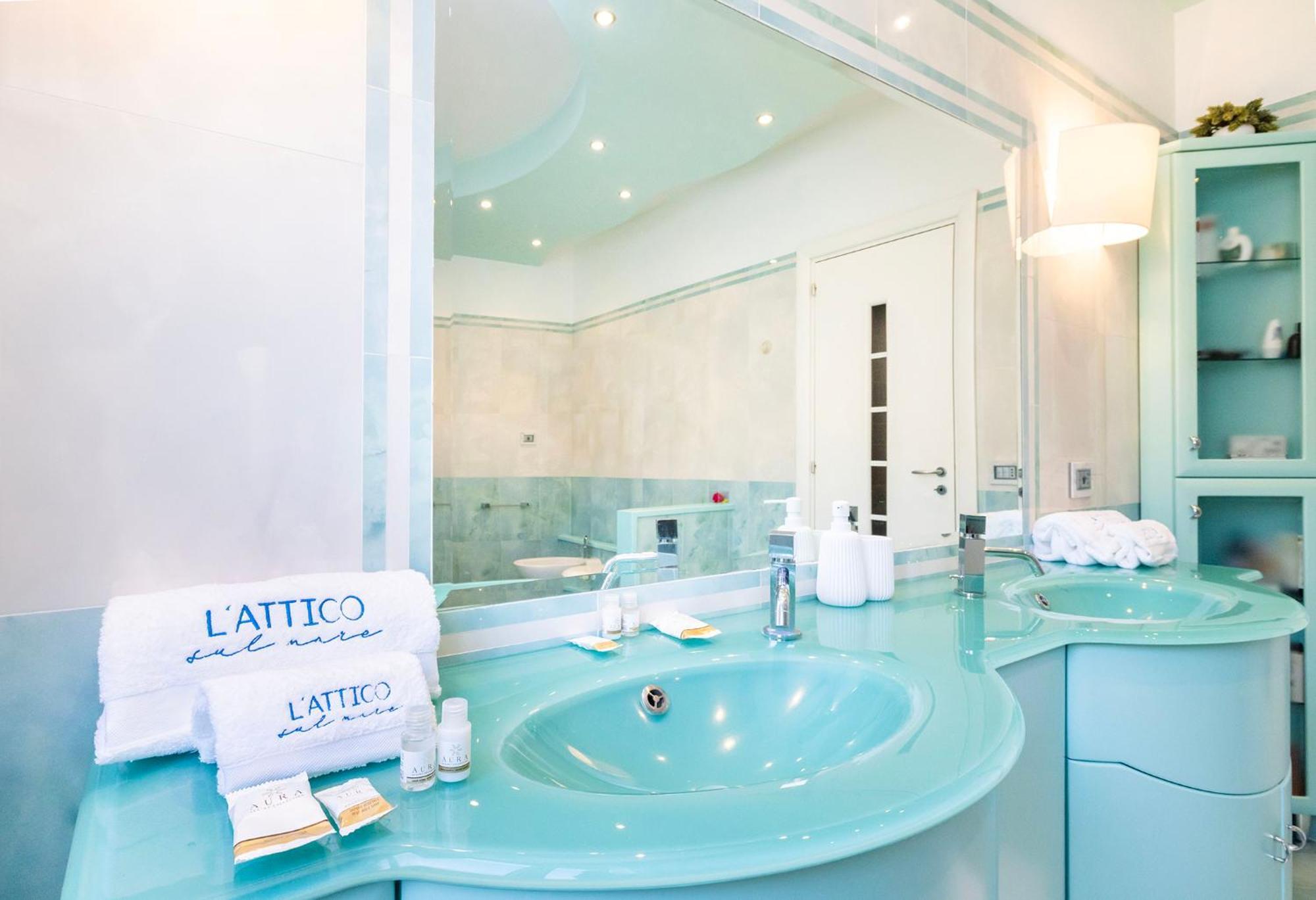 L'Attico Sul Mare - Exclusive Penthouse, ויאסטה מראה חיצוני תמונה
