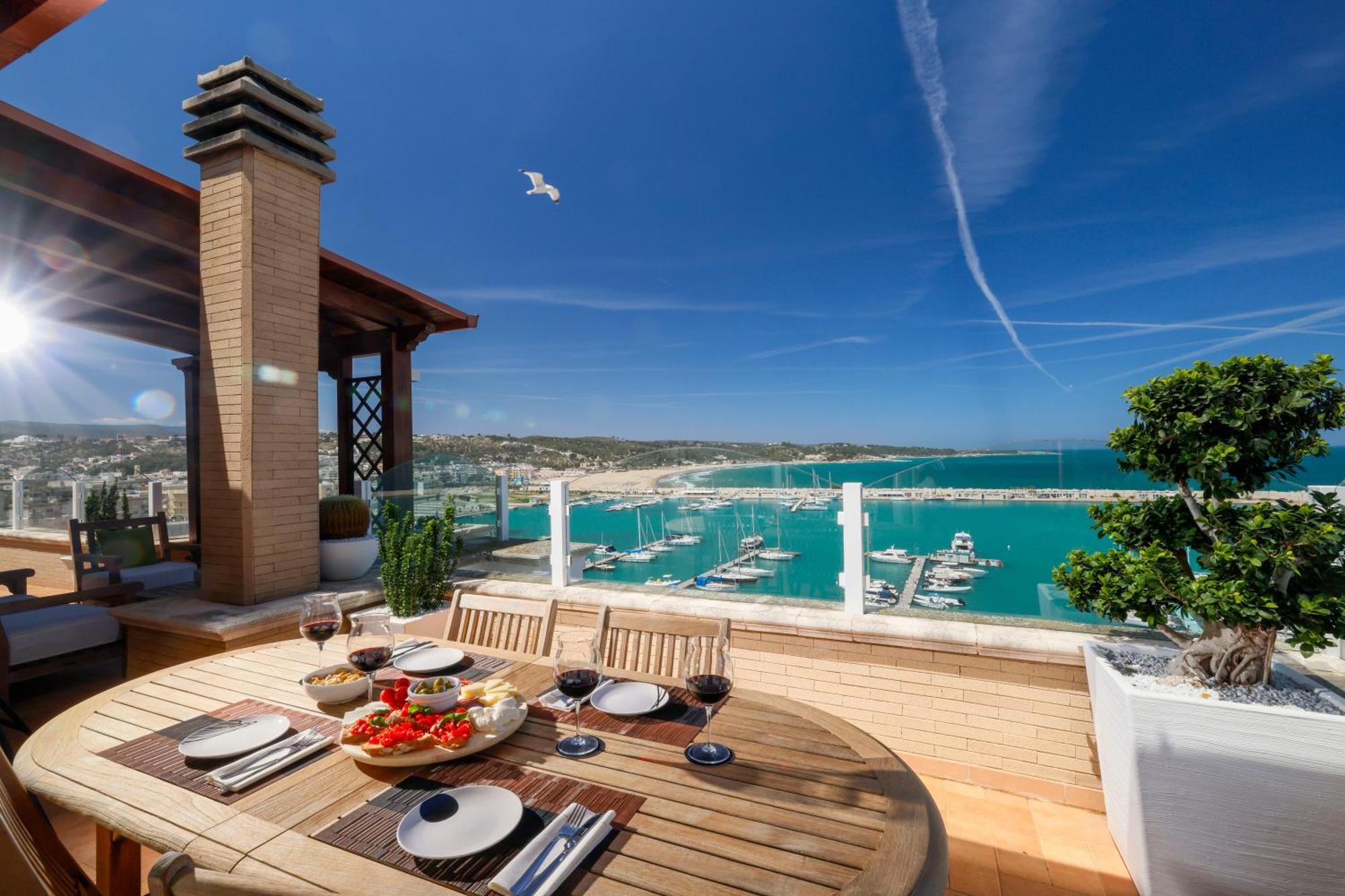 L'Attico Sul Mare - Exclusive Penthouse, ויאסטה חדר תמונה